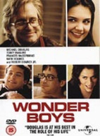 WONDER BOYS (UK) DVD