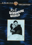 ITS A WONDERFUL WORLD DVD