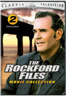 ROCKFORD FILES: MOVIE COLLECTION - VOL 2 (2PC) DVD