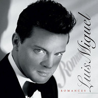 LUIS MIGUEL - ROMANCES VINYL