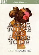 TIME TO LOVE AND A TIME TO DIE (UK) DVD