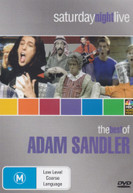 SATURDAY NIGHT LIVE : THE BEST OF ADAM SANDLER DVD