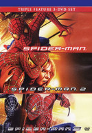 SPIDER -MAN 1-3 (3PC) (3 PACK) DVD