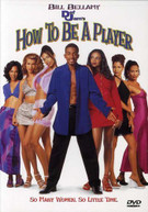 HOW TO BE A PLAYER (WS) DVD