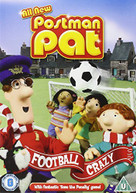 POSTMAN PAT - FOOTBALL CRAZY (UK) DVD