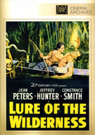 LURE OF THE WILDERNESS DVD