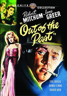 OUT OF THE PAST (MOD) DVD