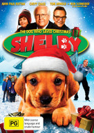 SHELBY: THE DOG WHO SAVED CHRISTMAS (2014) DVD