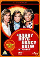 THE HARDY BOYS - NANCY DREW MYSTERIES - SEASON 1 (UK) DVD