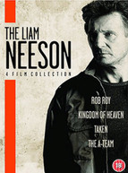 LIAM NEESON BOXSET (4 TITLES) (UK) DVD