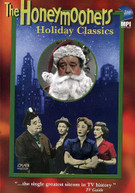 HONEYMOONERS HOLIDAY CLASSICS DVD
