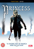 PRINCESS (UK) - DVD