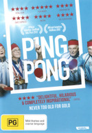 PING PONG (2012) DVD