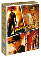 INDIANA JONES - THE COMPLETE COLLECTION (UK) DVD