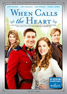 WHEN CALLS THE HEART MOVIE COLLECTION: YEAR 2 DVD