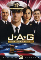 JAG: COMPLETE THIRD SEASON (6PC) DVD