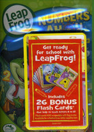LEAP FROG: NUMBERS AHOY DVD