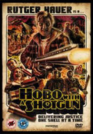HOBO WITH A SHOTGUN (UK) DVD