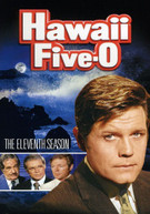 HAWAII FIVE -O: ELEVENTH SEASON (6PC) DVD