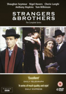 STRANGERS AND BROTHERS (UK) DVD