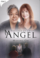 TOUCHED BY AN ANGEL: MOVING ON DVD