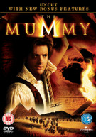 THE MUMMY (UK) - / DVD