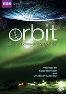 ORBIT - EARTHS EXTRAORDINARY JOURNEY (UK) DVD