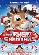 THE FLIGHT BEFORE XMAS (UK) DVD