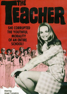 TEACHER (1974) DVD