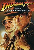 INDIANA JONES & THE LAST CRUSADE (SPECIAL) DVD