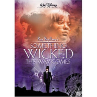 SOMETHING WICKED THIS WAY COMES DVD