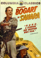 SAHARA (1943) DVD