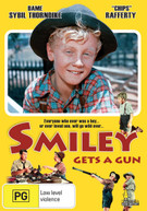 SMILEY GETS A GUN (1958) DVD