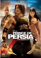 PRINCE OF PERSIA: THE SANDS OF TIME (WS) DVD