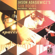 JASON ADASIEWICZ - SPACER VINYL