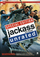 JACKASS: MOVIE (SPECIAL) (WS) DVD