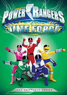 POWER RANGERS: TIME FORCE - COMP SERIES (5PC) DVD