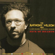 ANTHONY WILSON - JACK OF HEARTS (180GM) VINYL