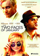 TWO FACES OF JANUARY (WS) DVD