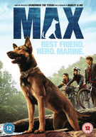 MAX (UK) - DVD