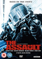 THE ASSAULT (UK) DVD