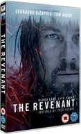 THE REVENANT (UK) DVD