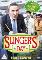 SLINGERS DAY - THE COMPLETE SERIES (UK) DVD
