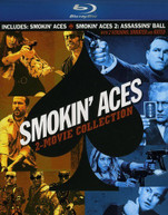 SMOKIN ACES: 2 -MOVIE COLLECTION (2PC) (WS) DVD