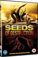 SEEDS OF DESTRUCTION (UK) DVD