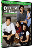 PARTY OF FIVE: THE COMPLETE SECOND SEASON (4PC) DVD