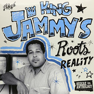 KING JAMMY'S ROOTS REALITY VARIOUS VINYL