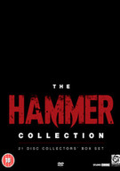 HAMMER COLLECTION (UK) DVD