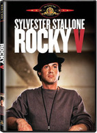 ROCKY V (WS) DVD
