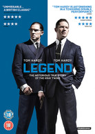 LEGEND (UK) DVD